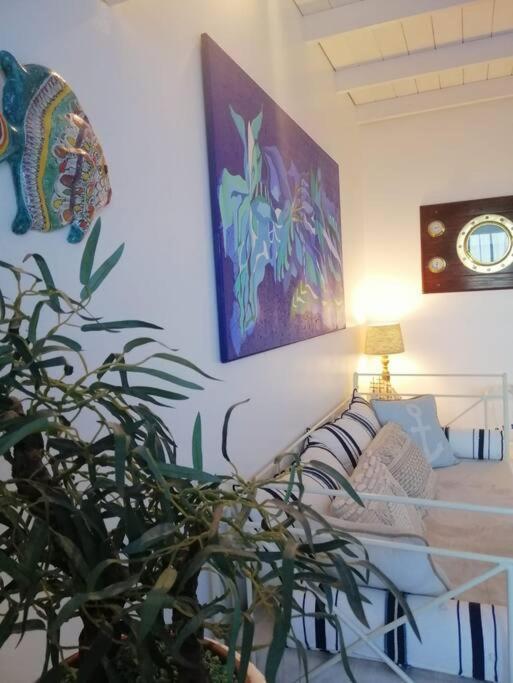 Oblo Sul Mare - Villa Nel Cuore Del Salento Lendinuso Екстериор снимка